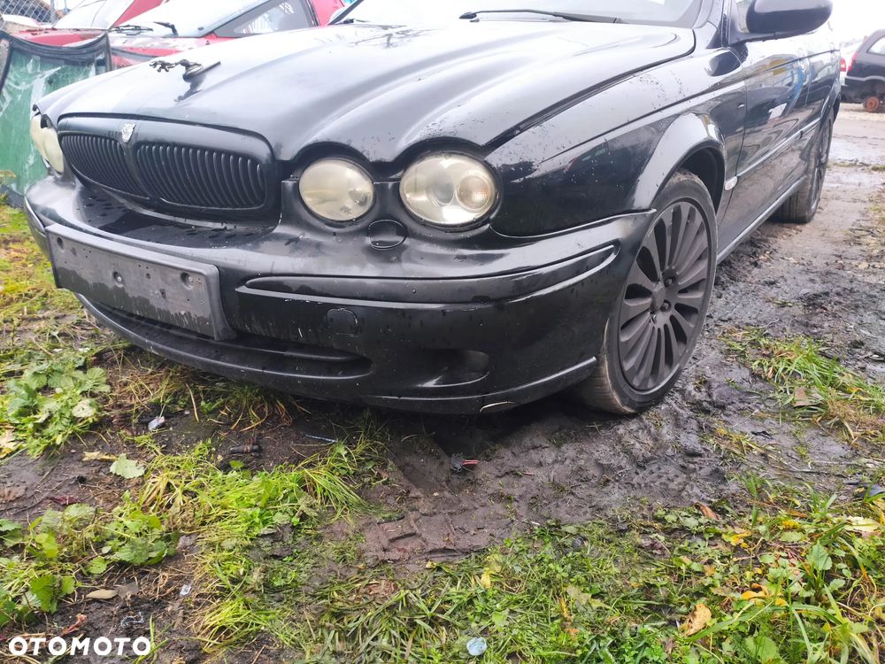 Jaguar x type felgi alufelgi 17 cali 5x108 ford - 4