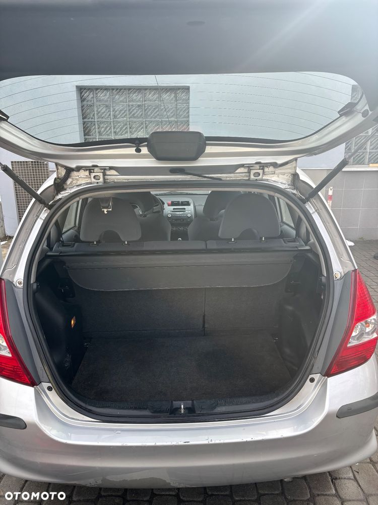 Honda Jazz - 14