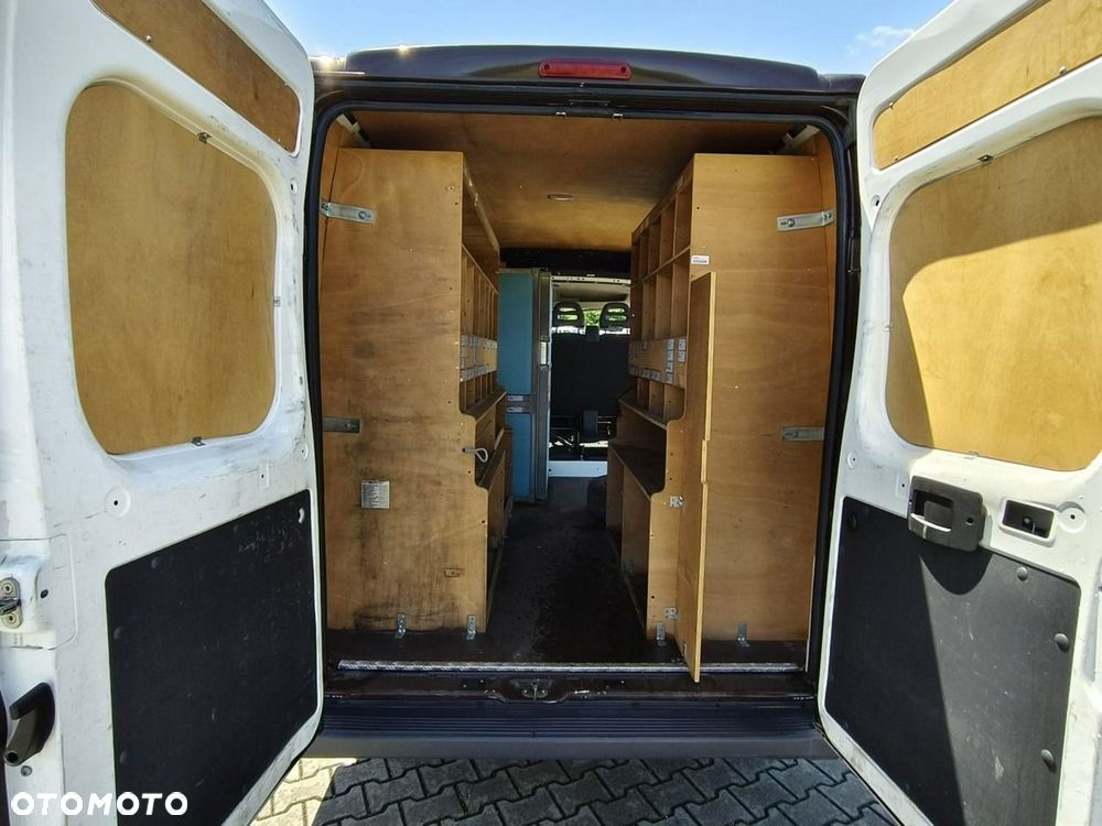 Peugeot Boxer - 25