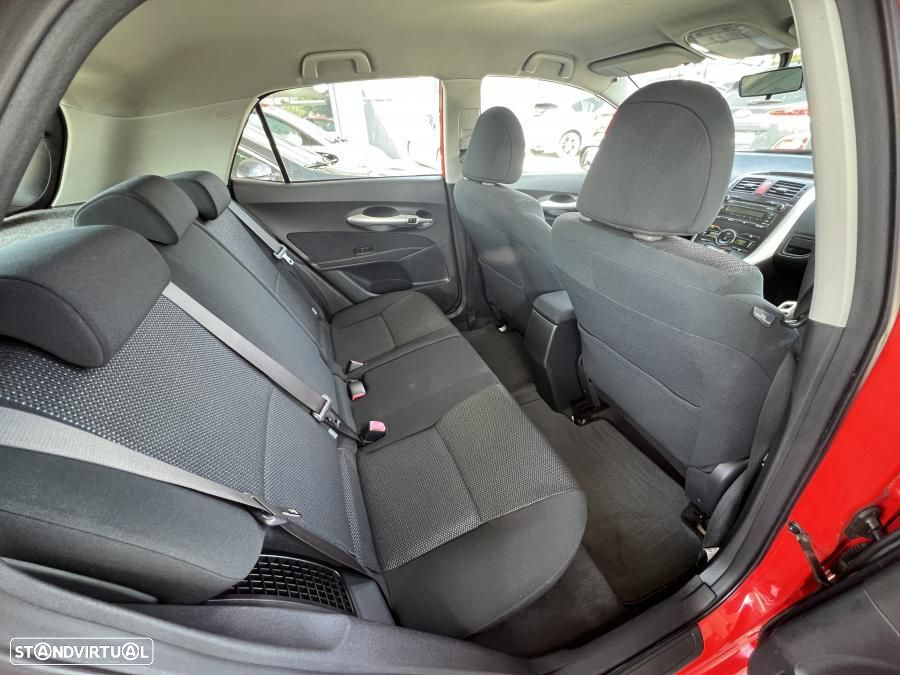 Toyota Auris 1.8 HSD - 22