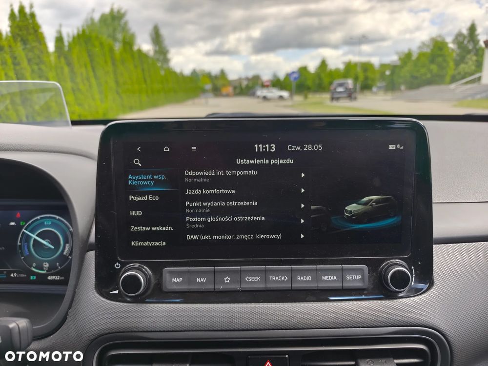 Hyundai Kona 1.6 GDI Hybrid Executive DCT - 20