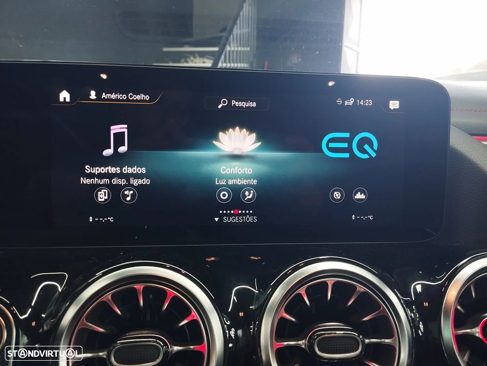 Mercedes-Benz EQA 250 AMG Line - 32