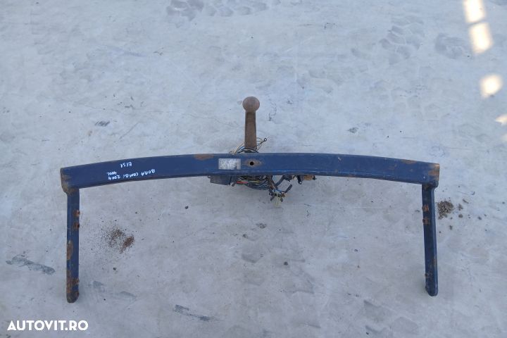 Carlig remorca 305223 CARLIG COMBI 305223 CARLIG COMBI Volkswagen VW - 1