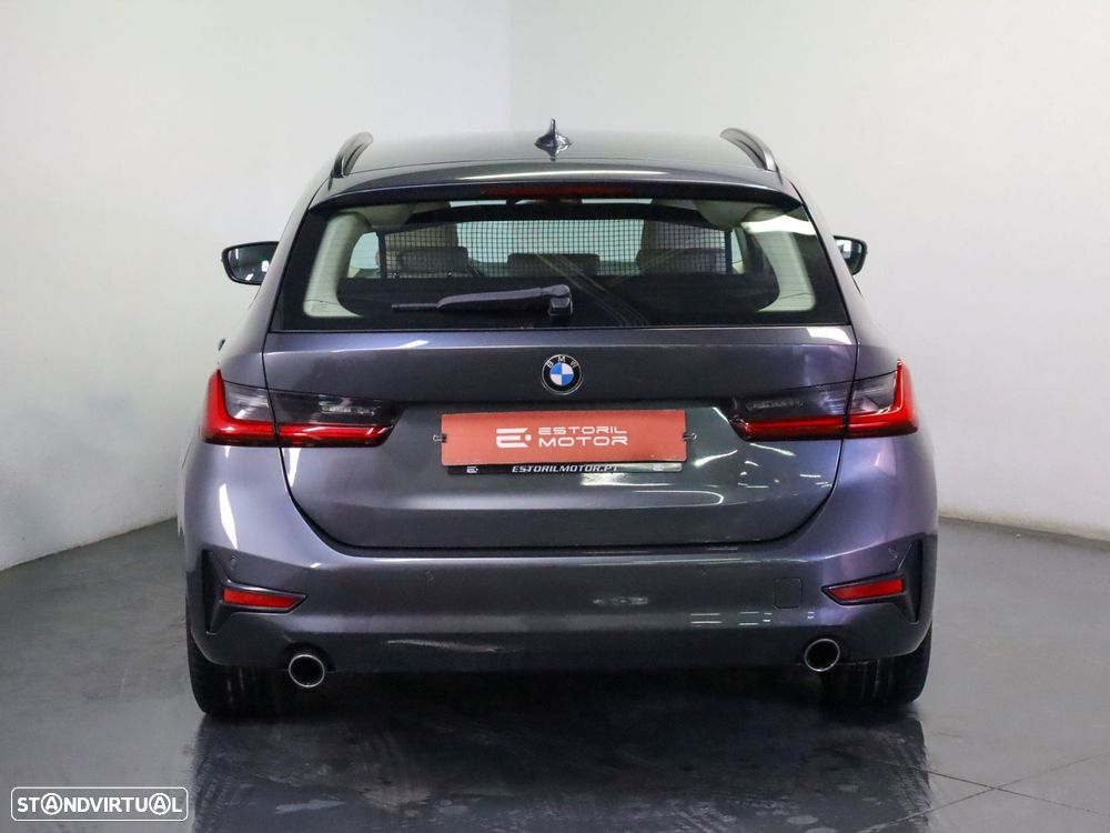 BMW 318 d Auto - 5