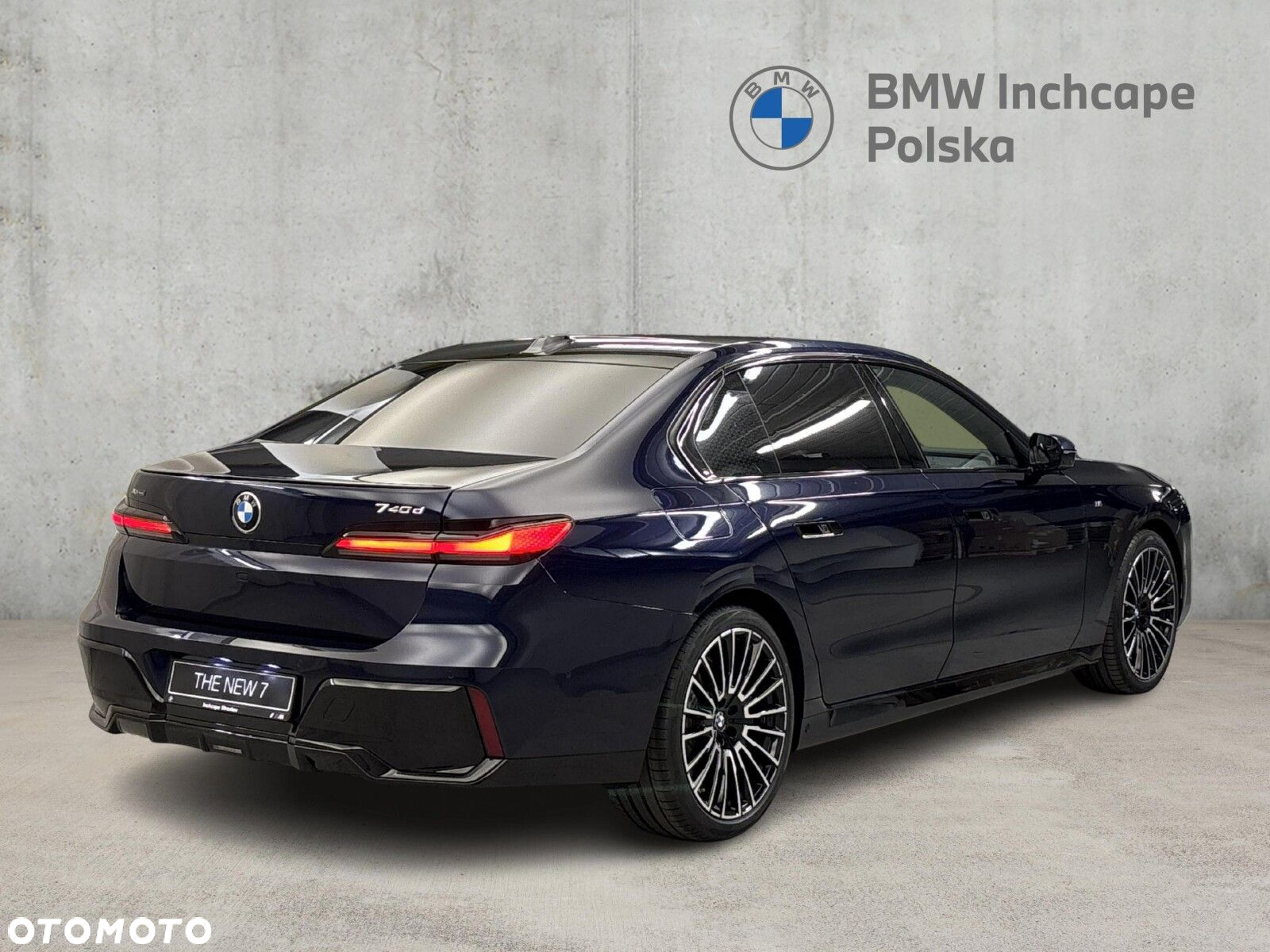 BMW Seria 7 - 5