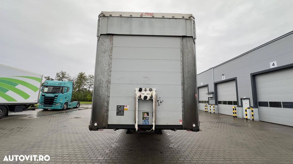 Fliegl sds01 - 2