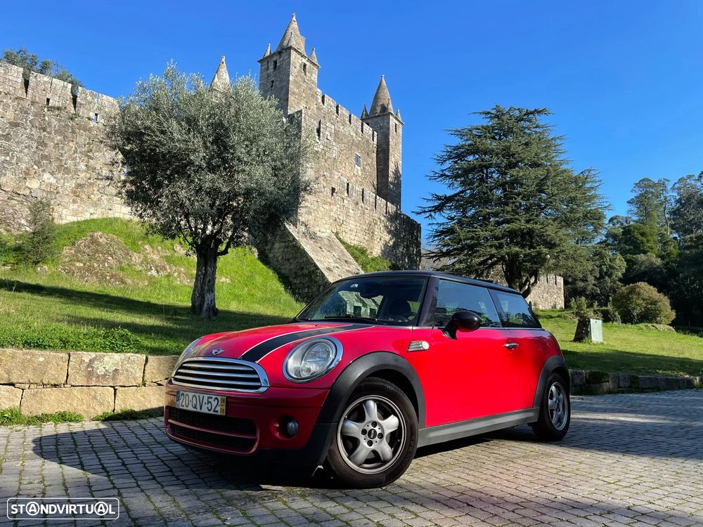MINI Coupé - 14