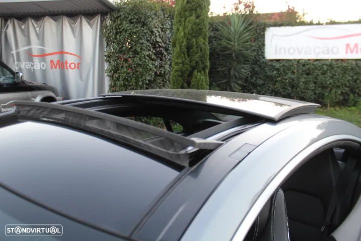 Mercedes-Benz E 250 CDi Avantgarde BE Auto. - 29
