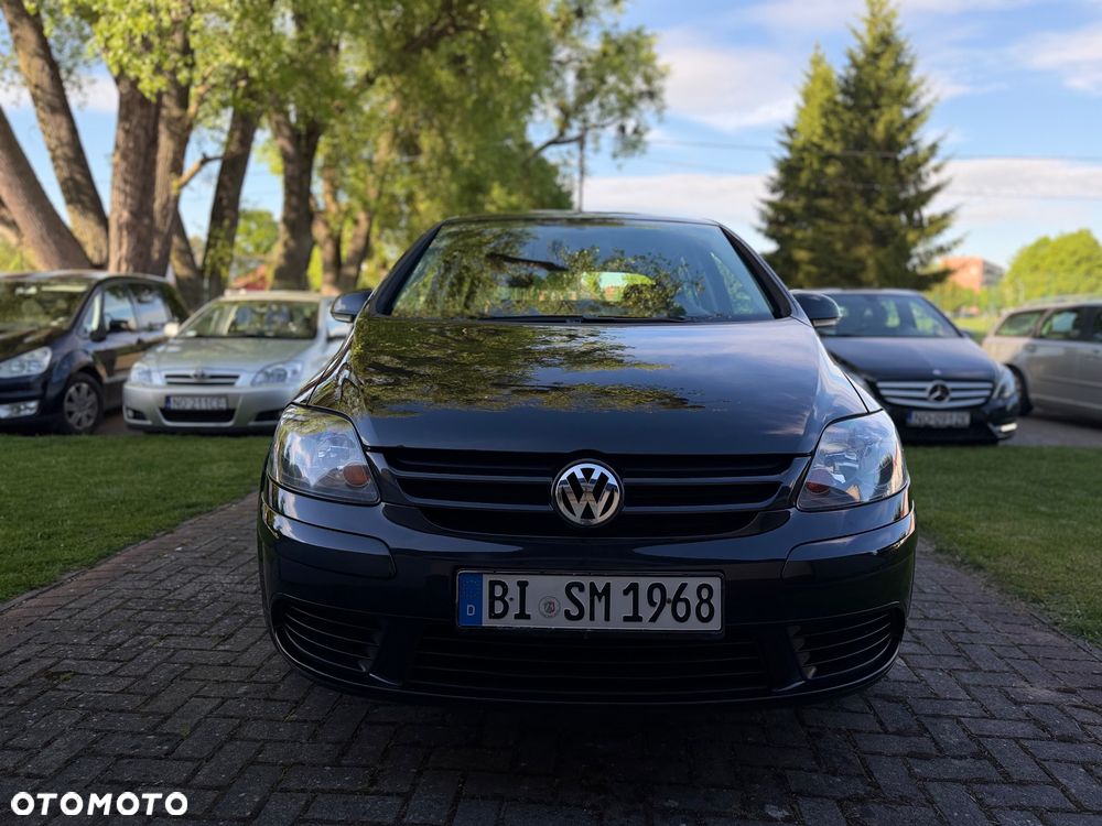 Volkswagen Golf 1.4 Comfortline - 8