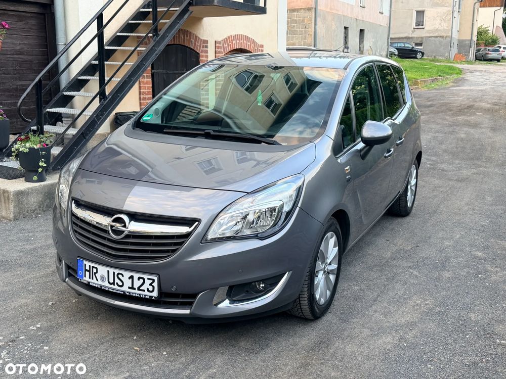 Opel Meriva 1.4 Style - 3
