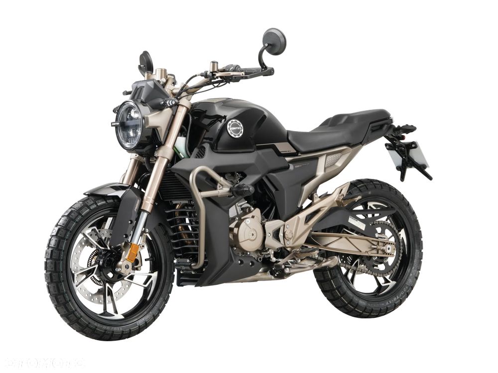 Zontes 125 G1 Aluminium - 10