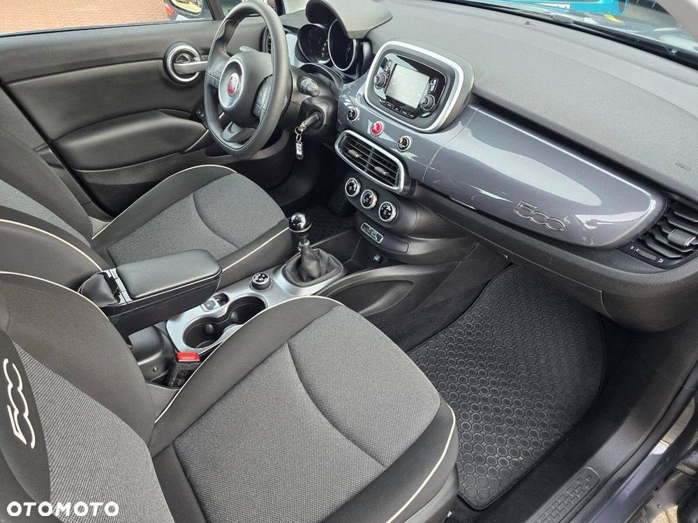 Fiat 500X 1.4 MultiAir Pop Star - 15