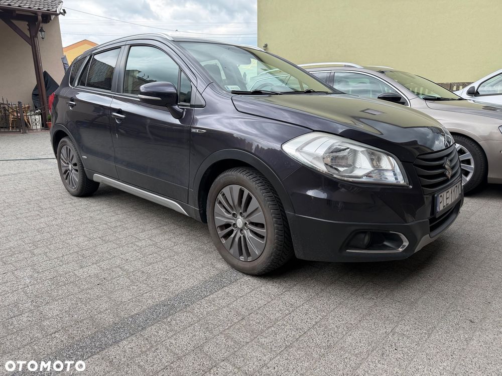 Suzuki SX4 - 3