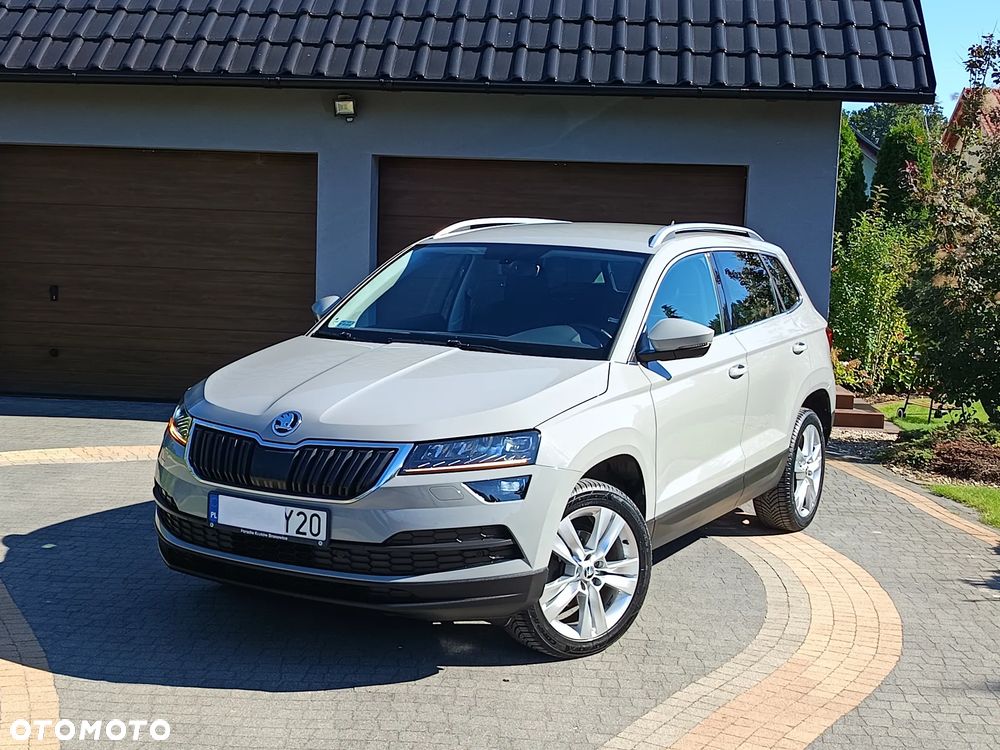 Skoda Karoq 1.6 TDI 4x2 Style DSG - 1