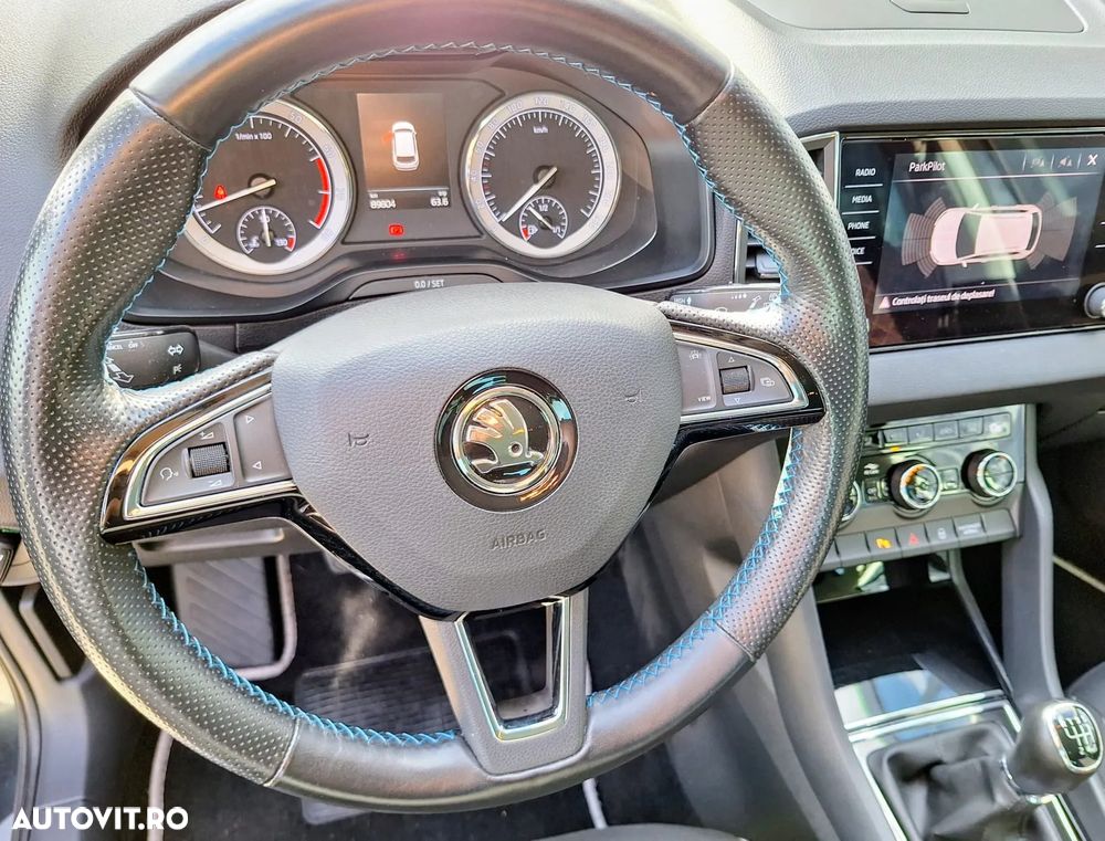 Skoda Karoq 1.5 TSI Ambition - 5