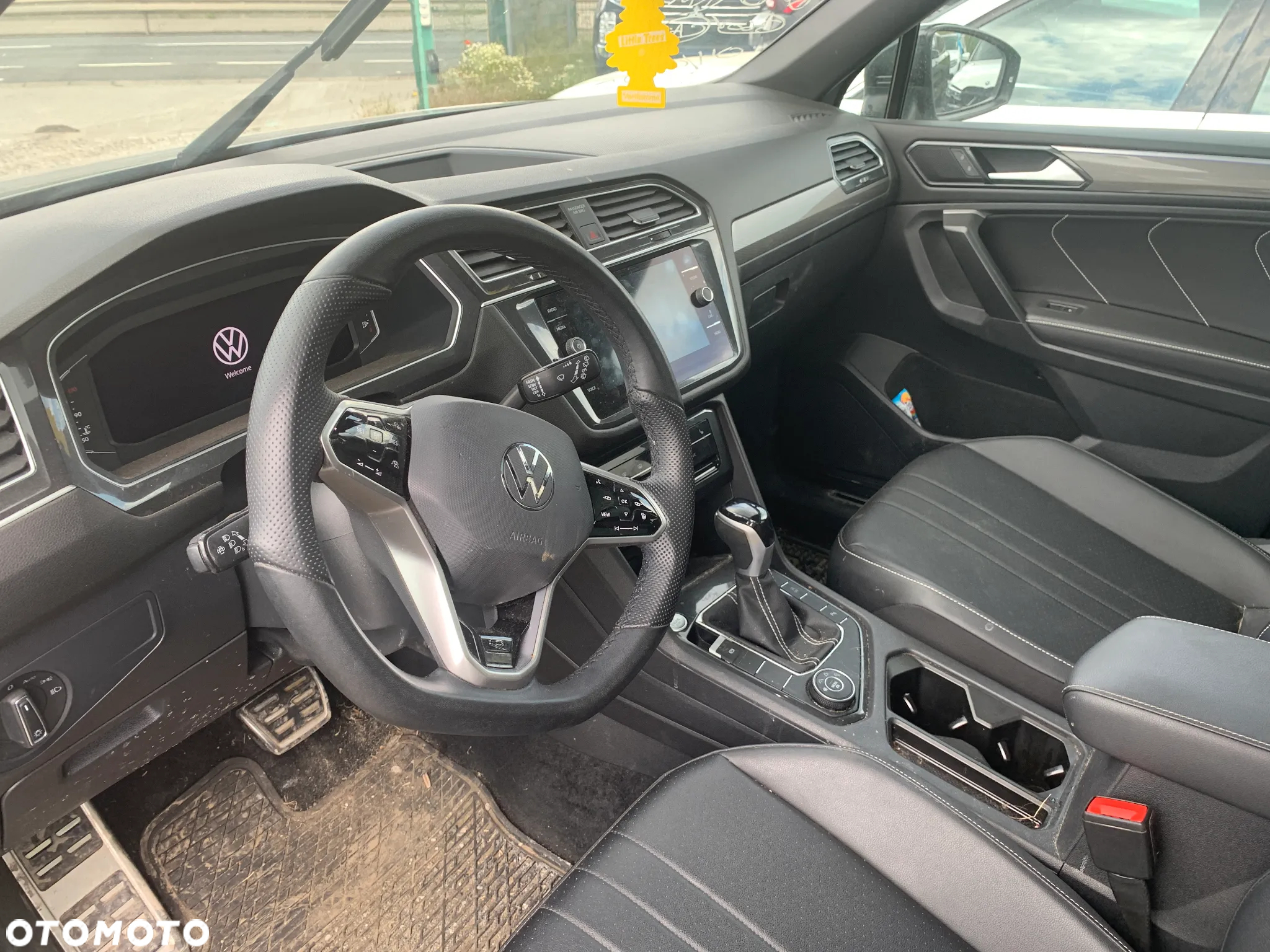 Volkswagen Tiguan Allspace 2.0 TSI OPF 4Motion DSG R-Line - 15