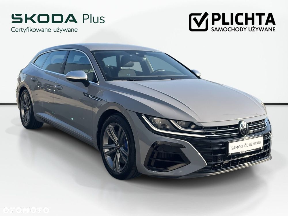 Volkswagen Arteon 2.0 TSI 4Motion R DSG - 4