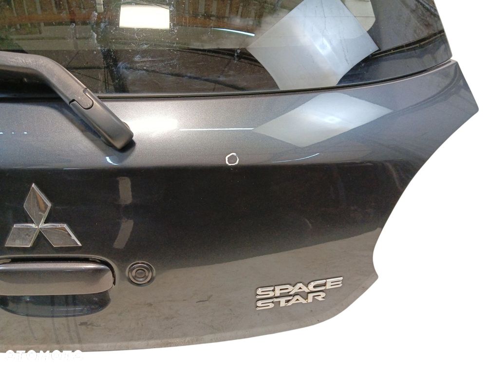 KLAPA BAGAŻNIKA MITSUBISHI SPACE STAR II (2013-2016) 1.2 80KM - 5