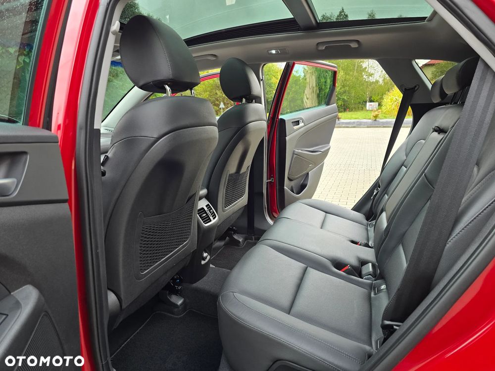 Hyundai Tucson 1.6 T-GDI Premium 4WD DCT - 38