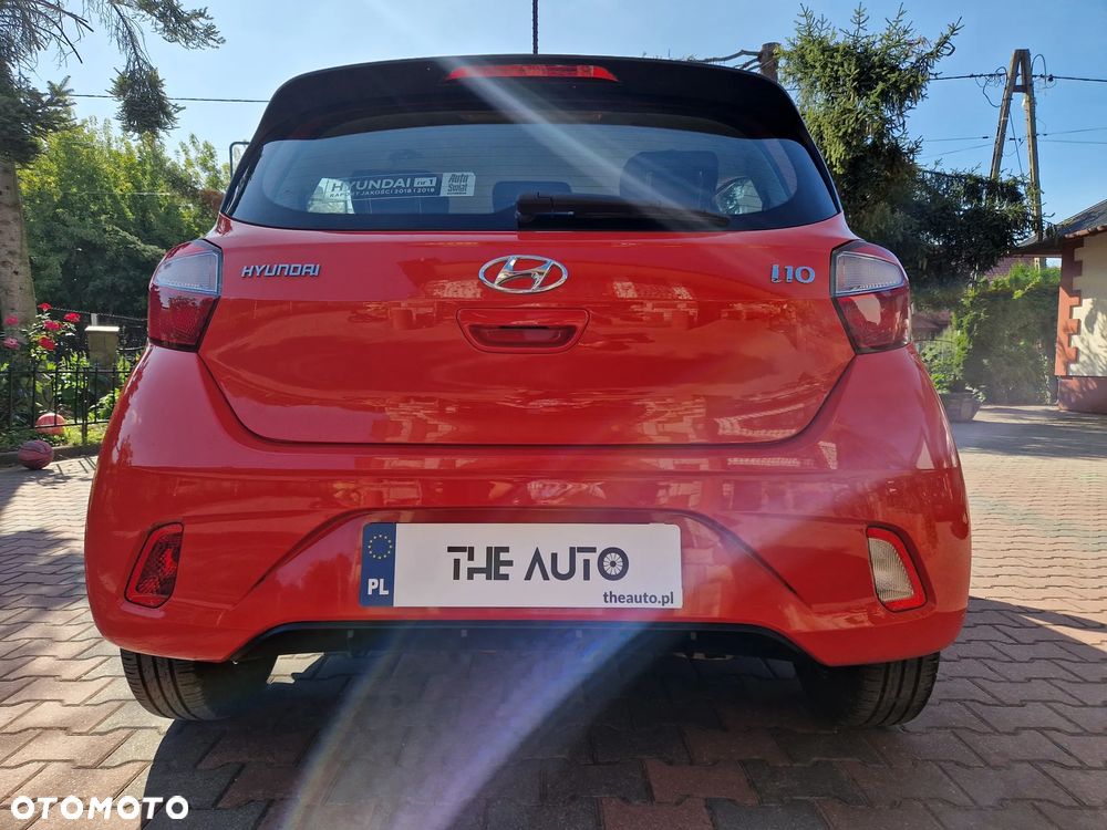 Hyundai i10 1.0 Access - 7