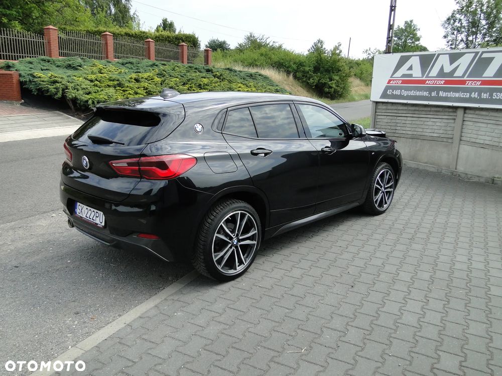 BMW X2 sDrive18i M Sport - 16