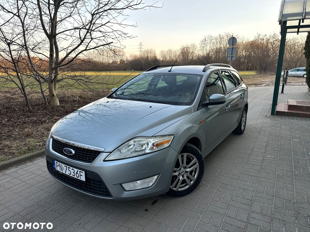 Ford Mondeo 2.0 Trend / Trend+ - 12