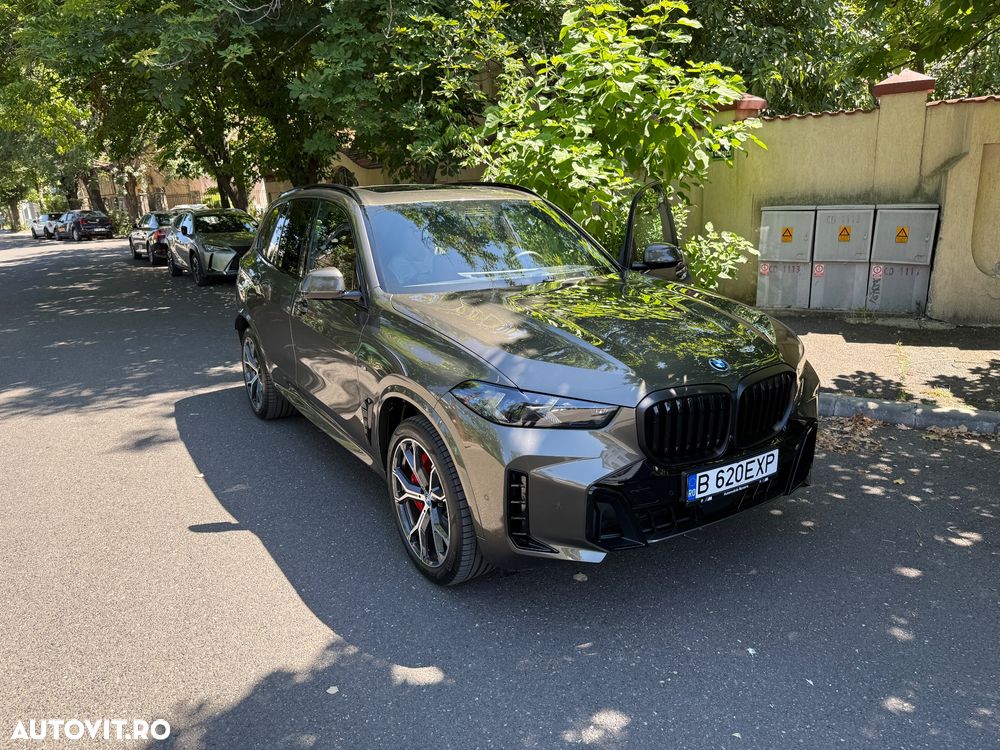 BMW X5 xDrive50e AT PHEV - 11