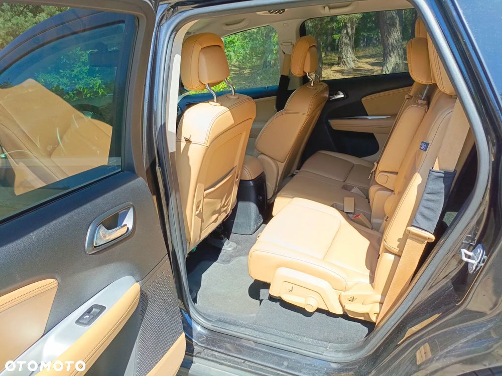 Fiat Freemont 2.0 Multijet Black Code AWD - 14