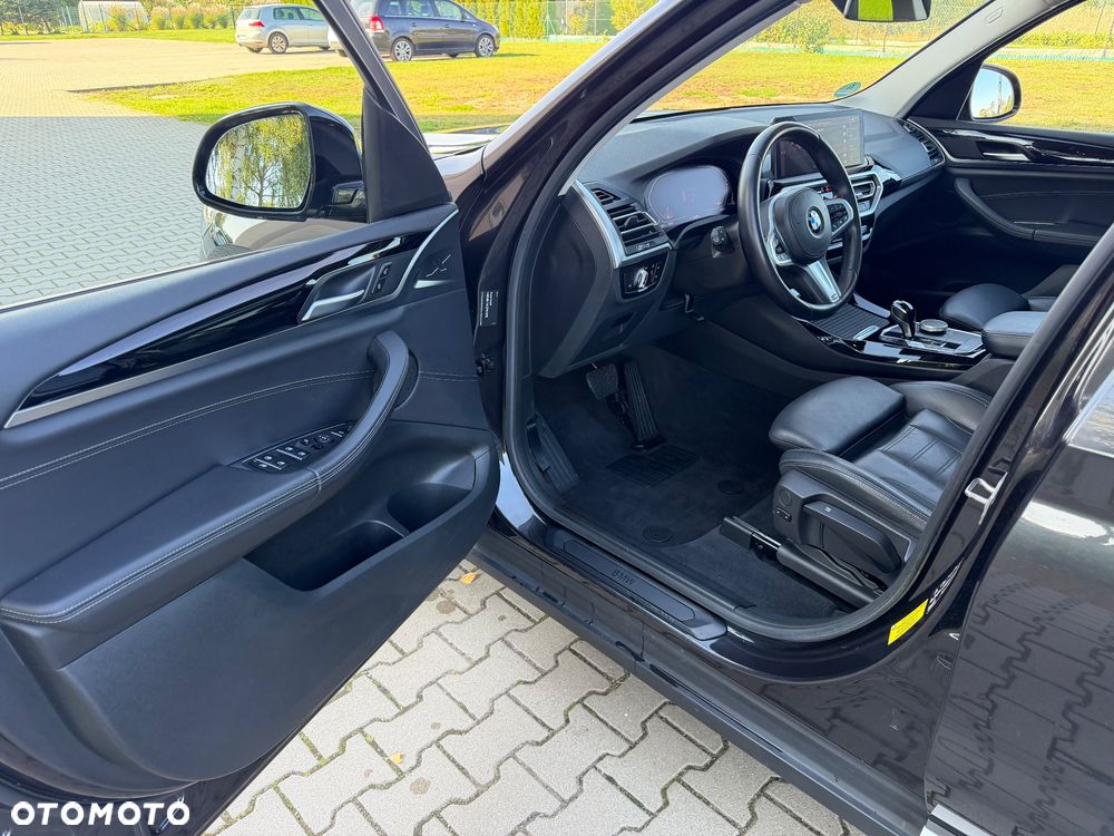 BMW X3 xDrive20d MHEV Business Edition - 9