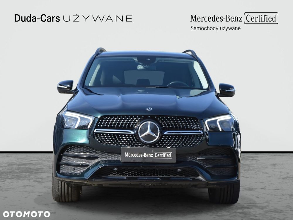 Mercedes-Benz GLE - 4
