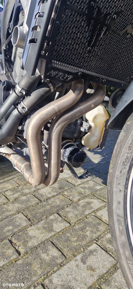 Yamaha MT - 14