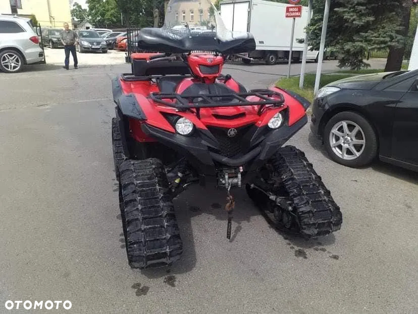 Yamaha Grizzly - 2