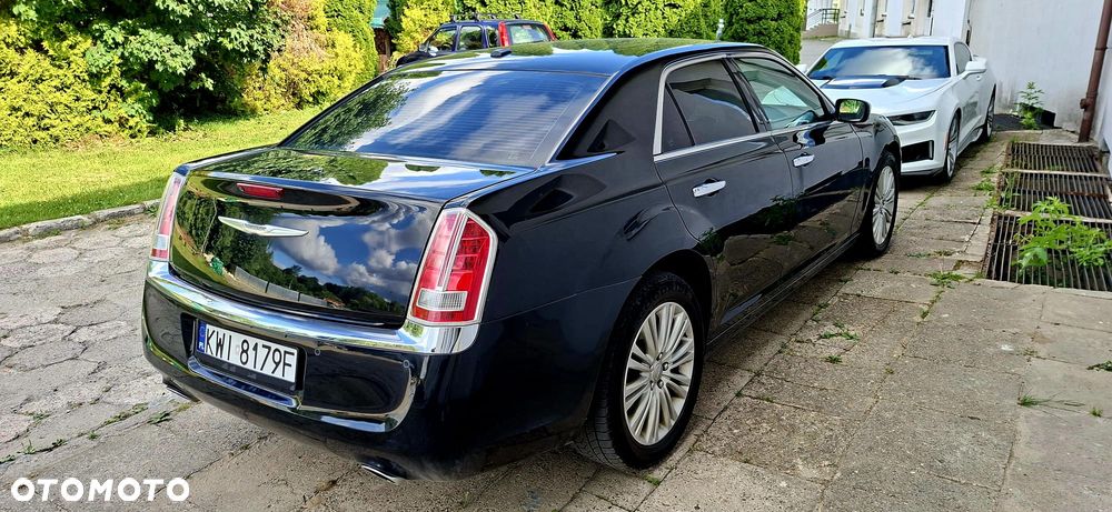 Chrysler 300C - 3