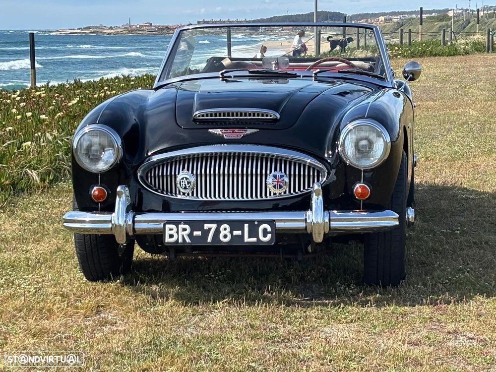Austin Healey 3000 - 3