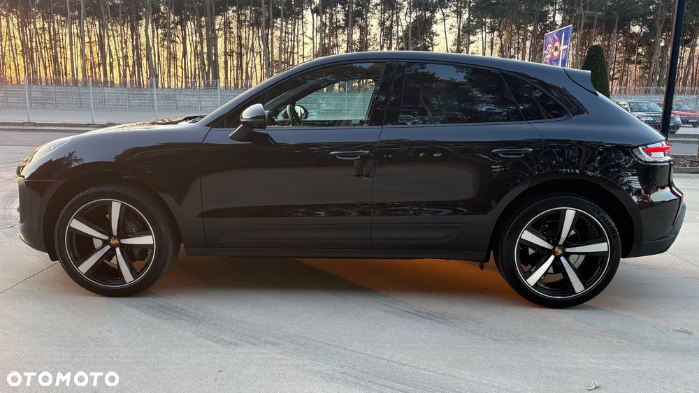 Porsche Macan - 5