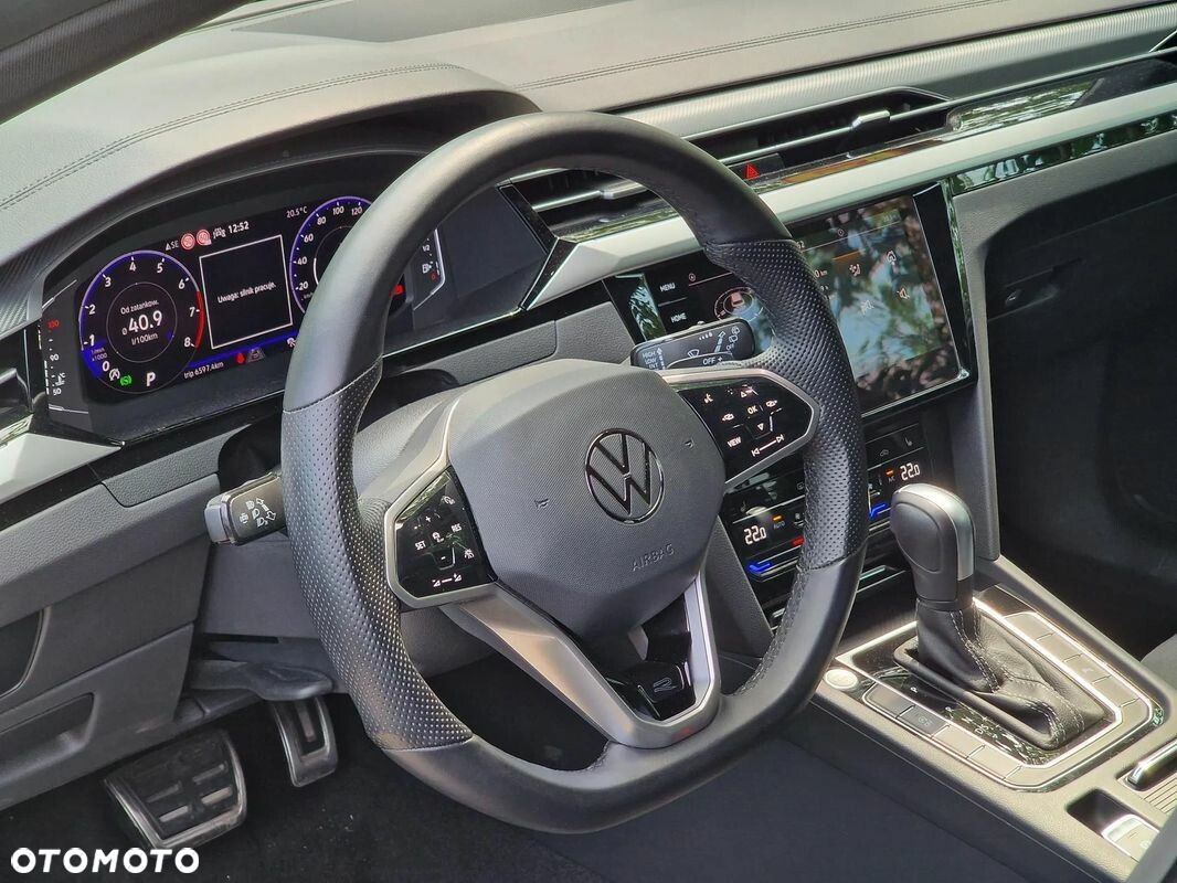 Volkswagen Arteon 2.0 TSI R-Line DSG - 5