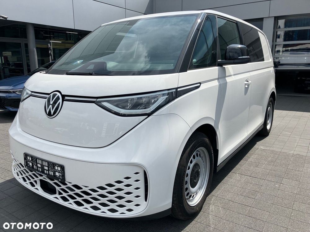 Volkswagen ID. Buzz Cargo ID.Buzz Cargo L1 204 KM, napęd tylny - 4