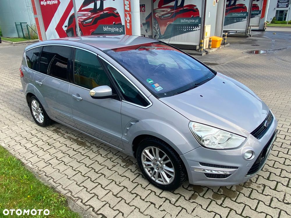 Ford S-Max 2.0 TDCi DPF Platinium X - 8