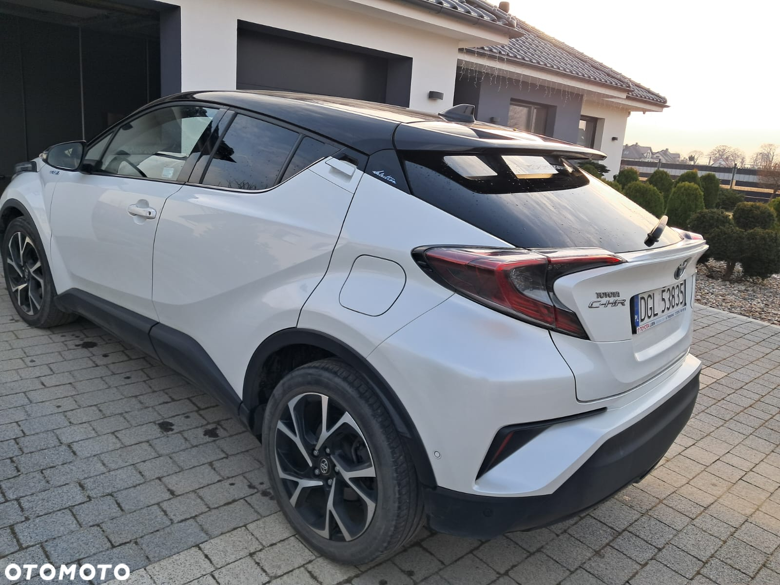 Toyota C-HR 1.2 Turbo Multidrive Style - 9
