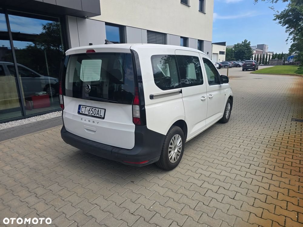 Volkswagen Caddy 2.0 TDI - 3