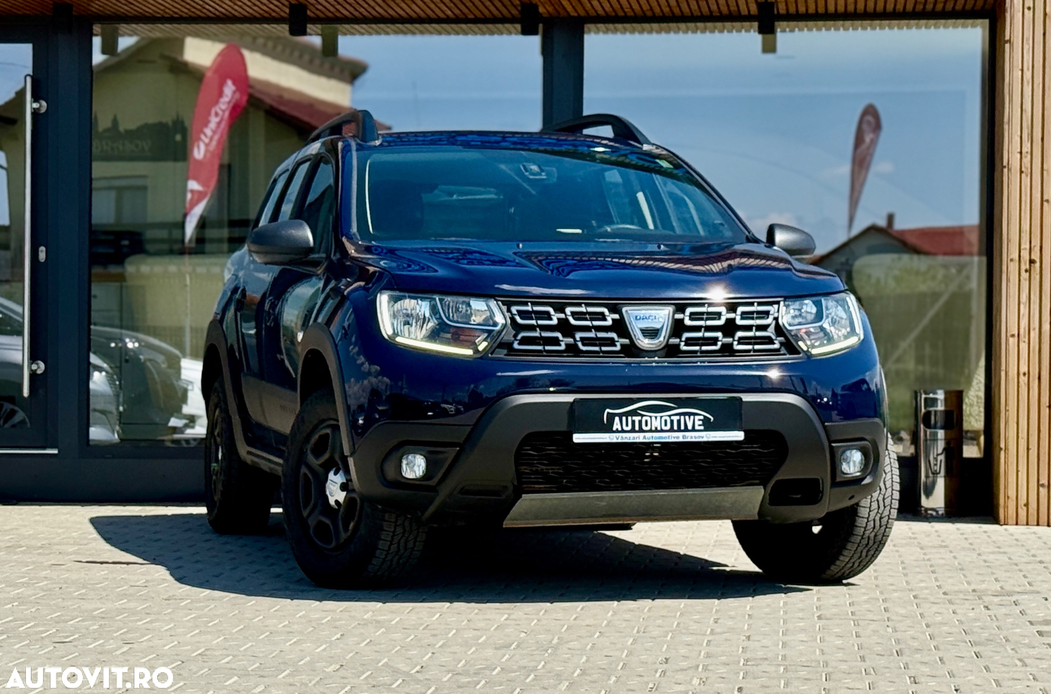 Dacia Duster 1.5 Blue dCi 4WD Comfort - 9