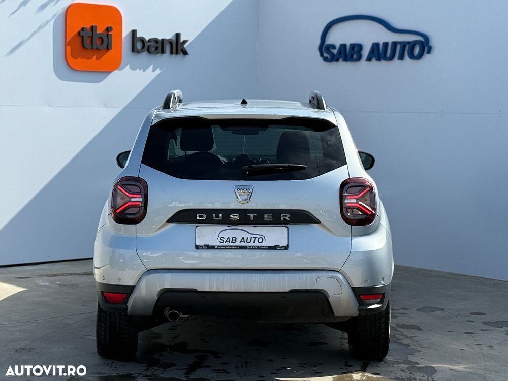 Dacia Duster Blue dCi 115 Prestige - 23