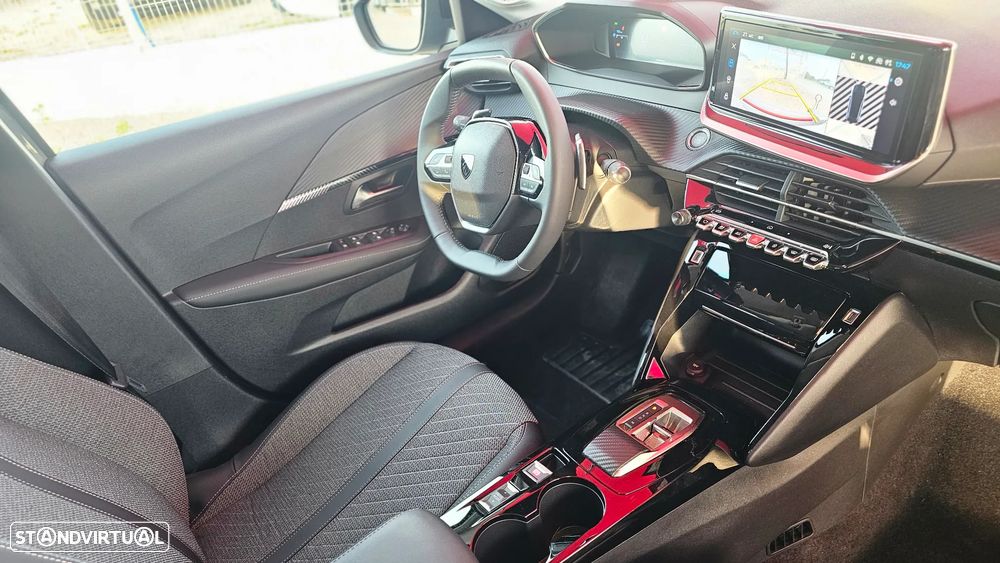 Peugeot 208 1.2 Hybrid Allure e-DCS6 - 15