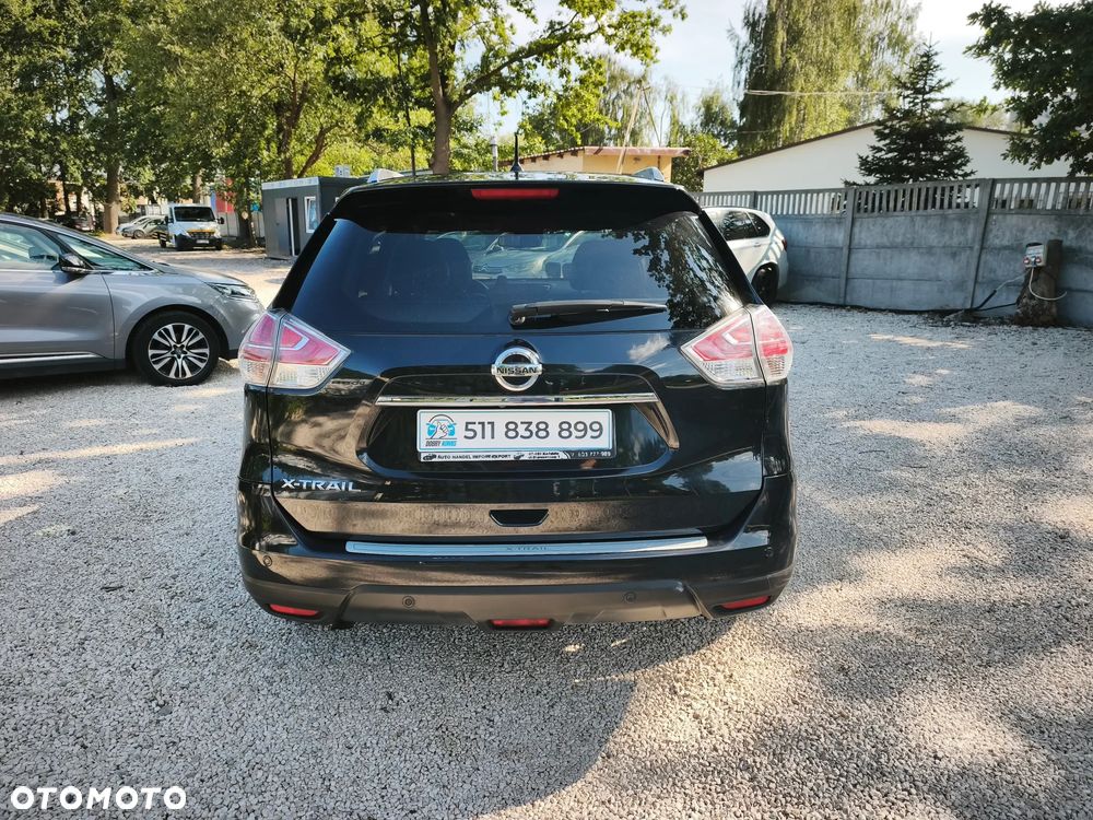 Nissan X-Trail 1.6 DCi Tekna - 6