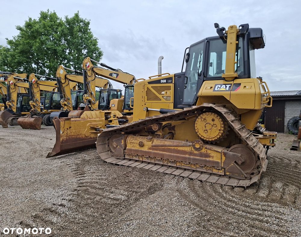 Caterpillar CAT D6N LGP - 7