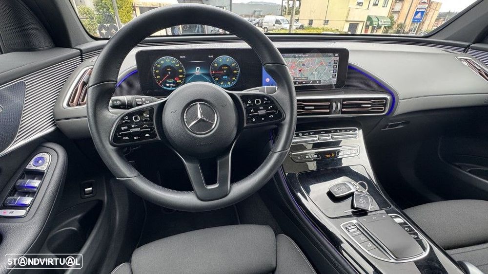 Mercedes-Benz EQC 400 4Matic - 14