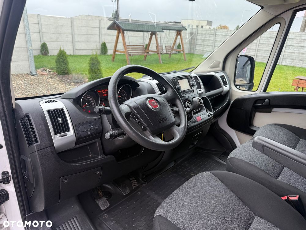 Fiat DUCATO L2H2 GWARANCJA klima 2.3jtd kamera tempomat navi pdc - 11