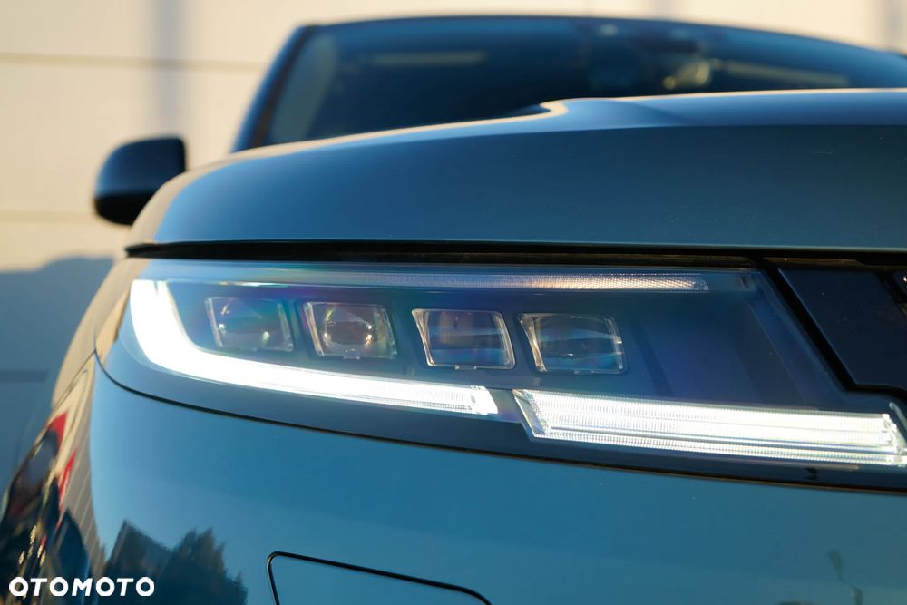 Land Rover Range Rover Sport S 3.0 D250 mHEV Dynamic SE - 8