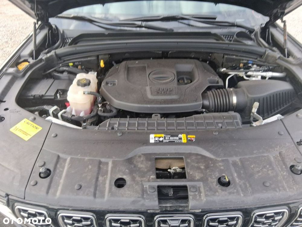 Jeep Grand Cherokee 3.6 V6 Summit - 9