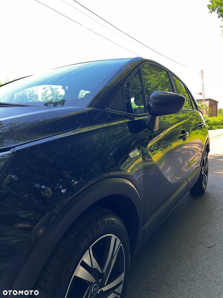 Opel Crossland X 1.2 Edition - 19